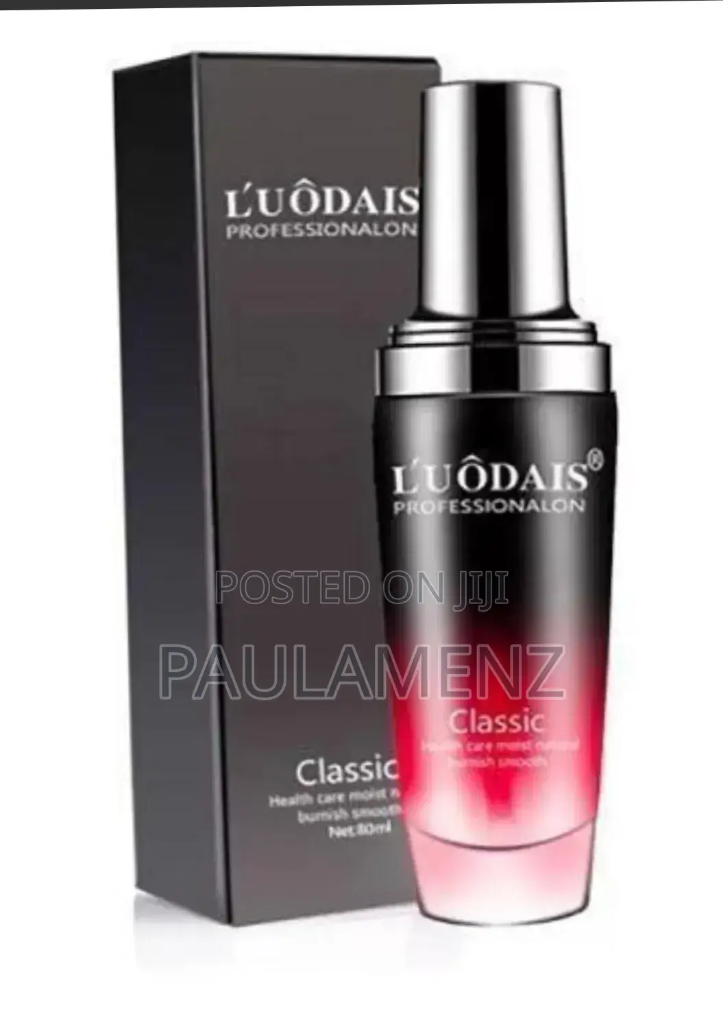 Luodais Hair Perfume Serum/Hair Care Essential Oil.