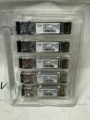 Genuine Cisco 10-2418-01 Ds-SFP-Fc8g-Sw Transceiver Modules 8gb