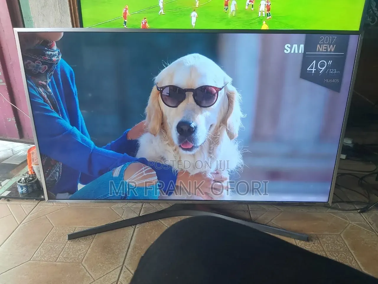 Samsung 49inches Smart