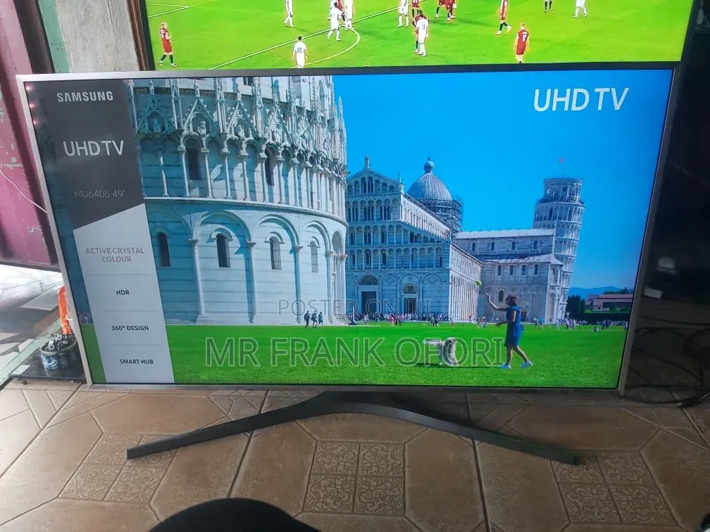 Samsung 49inches Smart