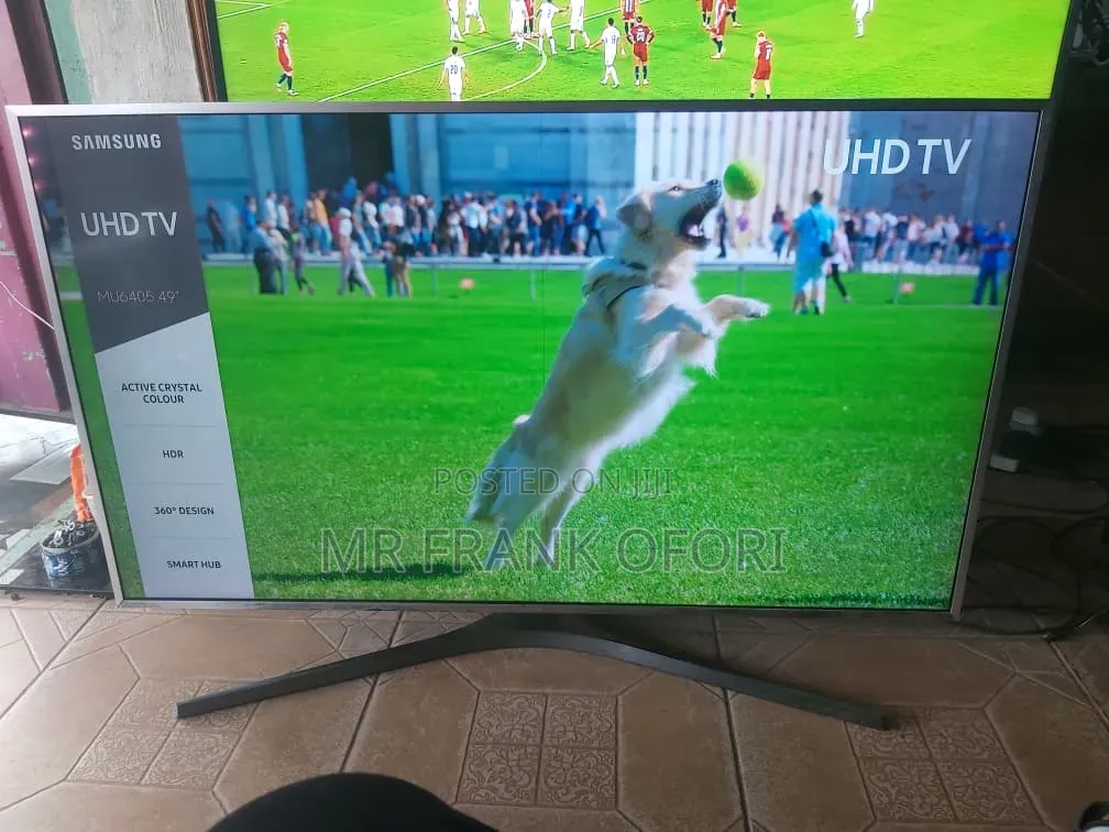 Samsung 49inches Smart