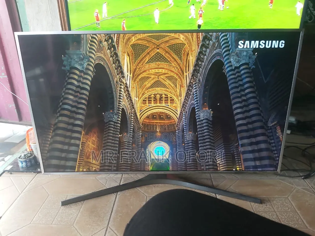 Samsung 49inches Smart