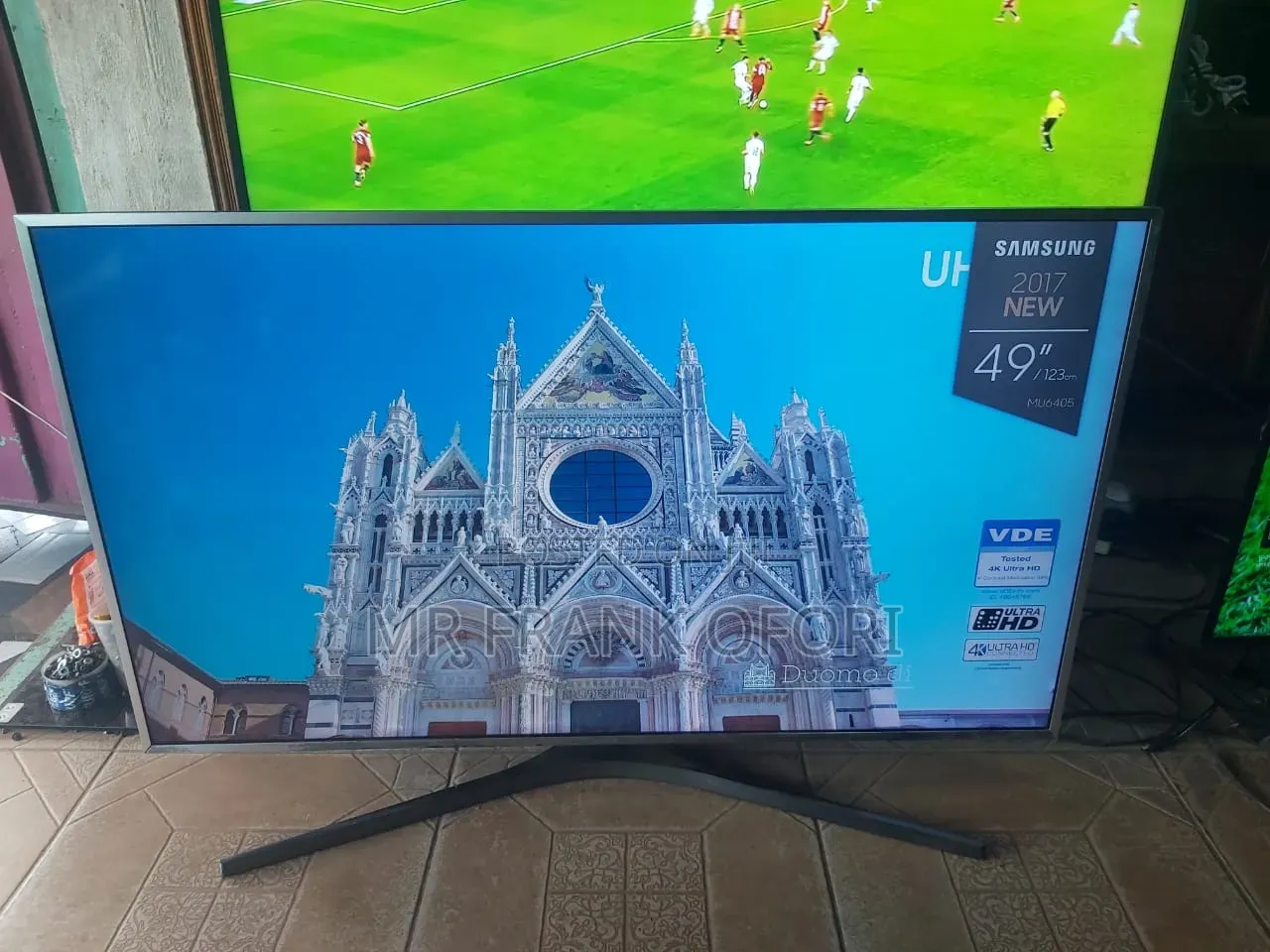 Samsung 49inches Smart