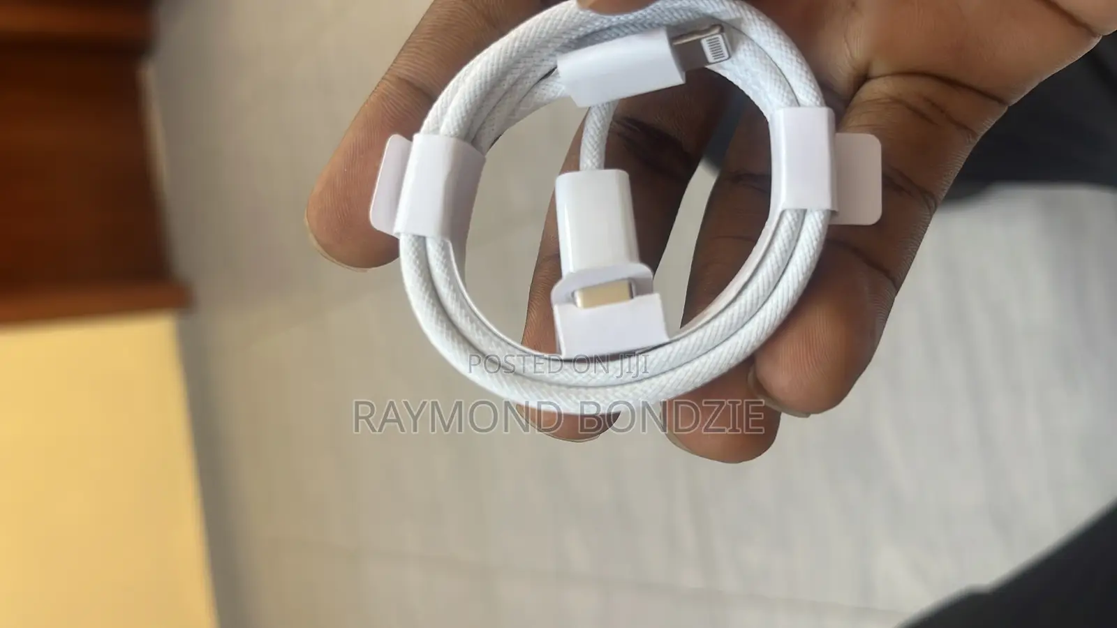 Original Type-C iPhone Charger 35w