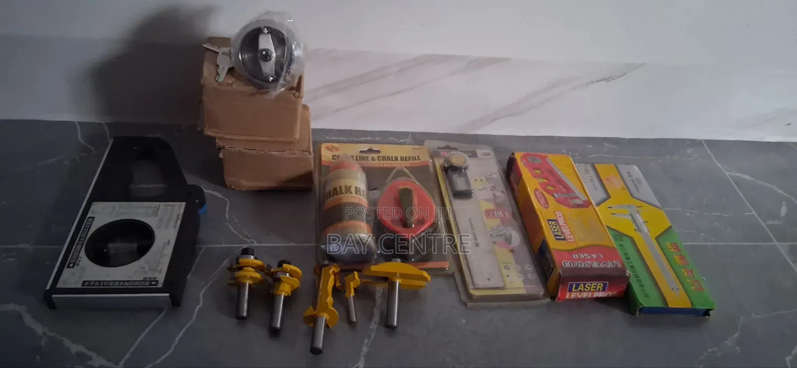 Carpentery Tools