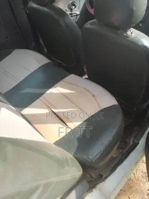 Daewoo Matiz 2010 White