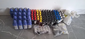 81 Printer Inks 13 Powder Toners