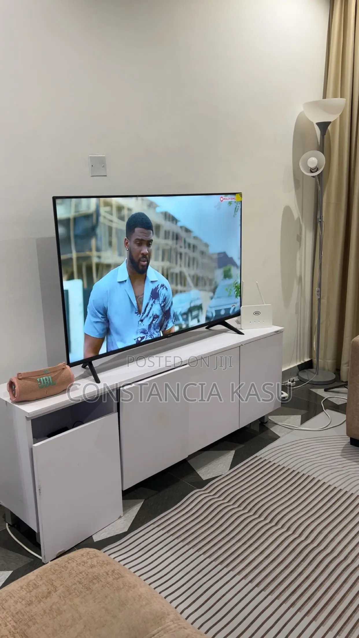 Television Stand