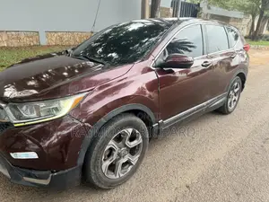 Honda CR-V EX AWD 2018 Brown