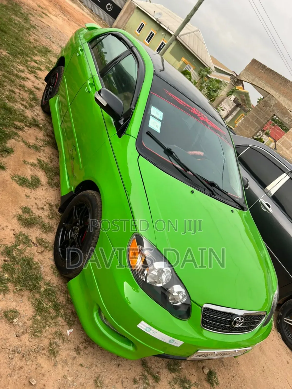 Toyota Corolla 1.4 Advanced 2009 Green