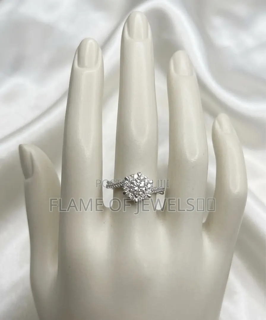 Twist Silver Ring