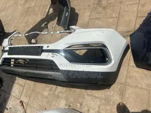 Hyndai Santafe 2017 Front Bumper Available,It Come With Front Grill