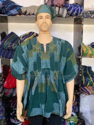 Men Smock Very Nice Designs
