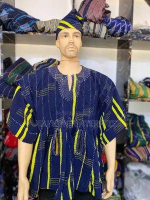 Men Smock Very Nice Designs