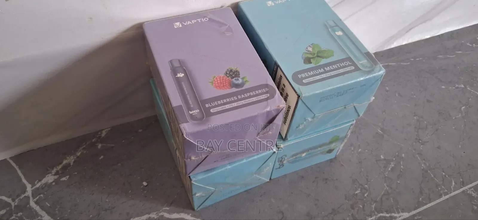 Vaptio E-Cegarate