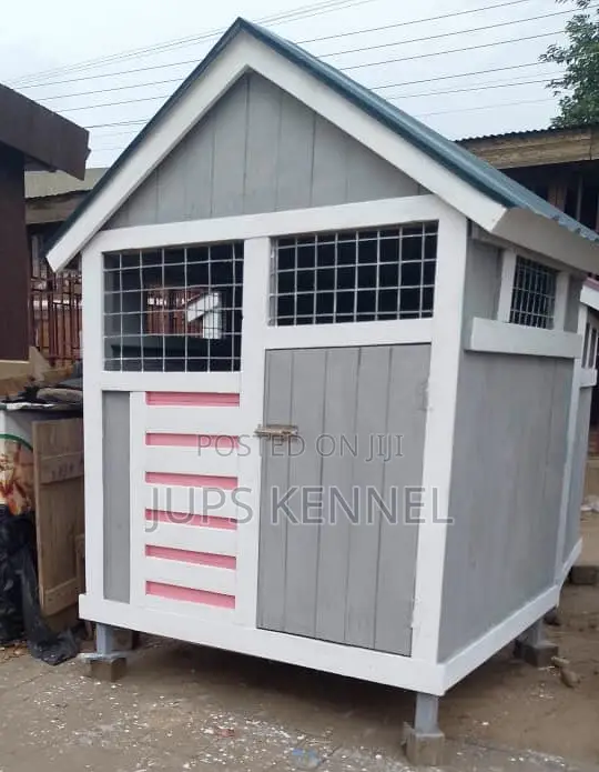 Dog Pallet Cage/ Kennel