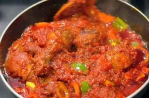 Chicken Stew