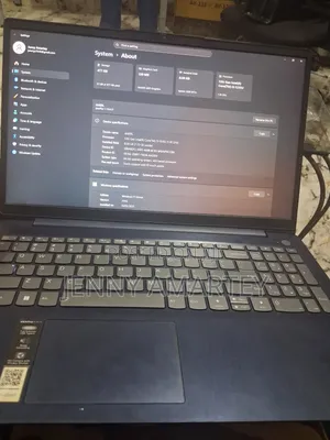Laptop Lenovo Ideapad 3 8GB Intel Core 5 HDD 500GB