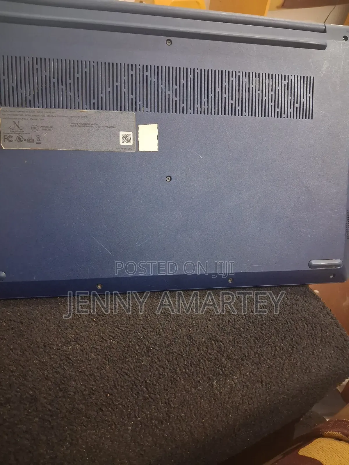 Laptop Lenovo Ideapad 3 8GB Intel Core 5 HDD 500GB