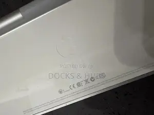 Apple Wireless Bluetooth Keyboard (A1314)