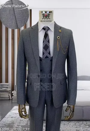 Three Piece Suits