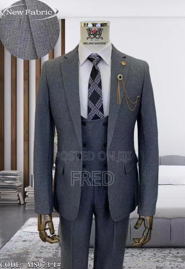 Three Piece Suits