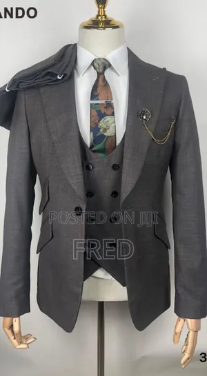 Three Piece Suits