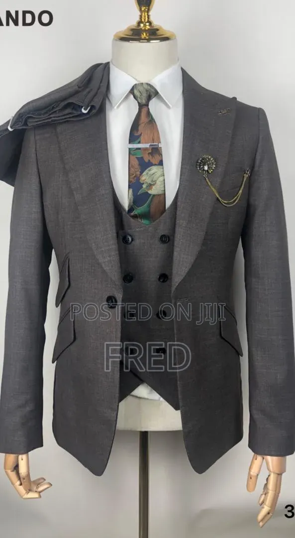 Three Piece Suits