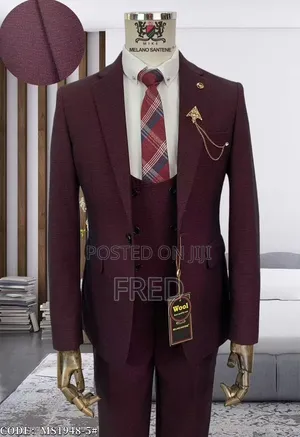 Three Piece Suits