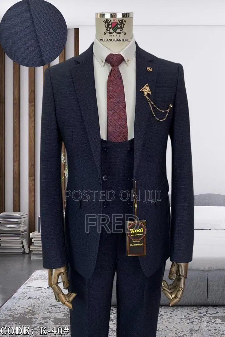 Three Piece Suits
