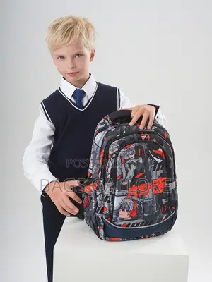 Kg School Nice Bag