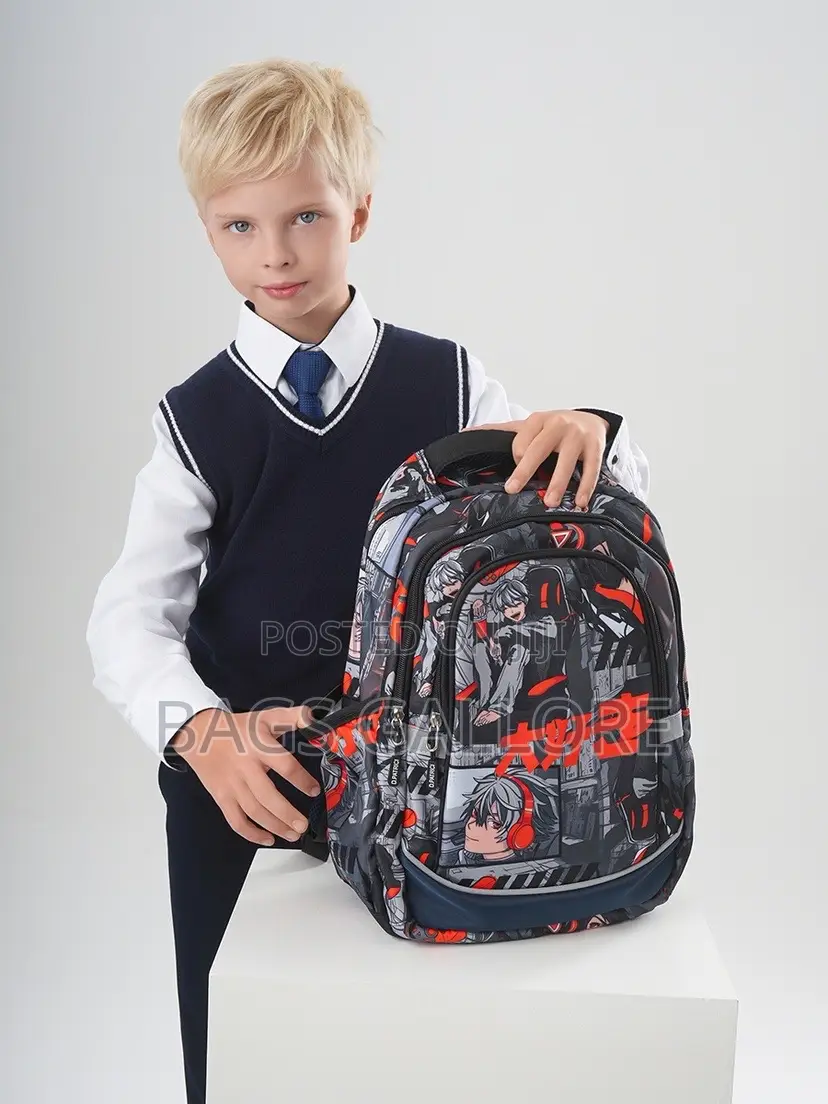 Kg School Nice Bag