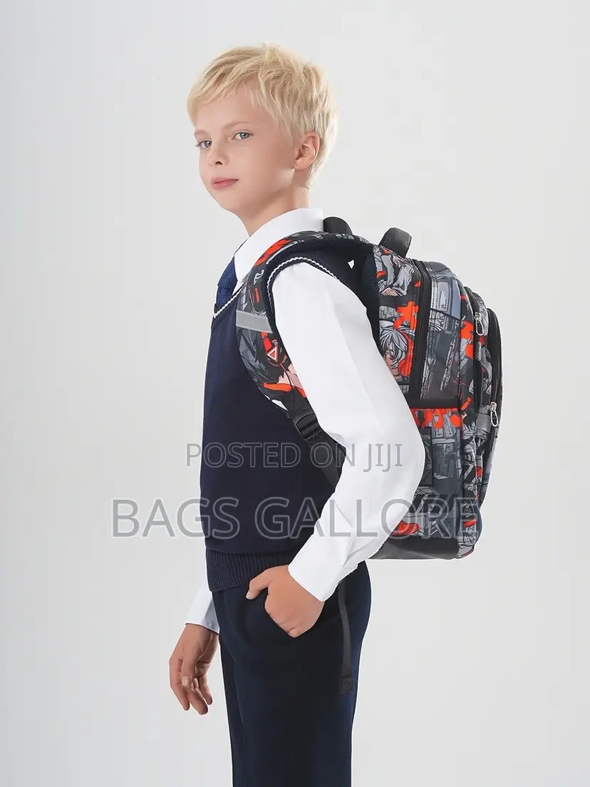 Kg School Nice Bag