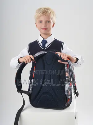 Kg School Nice Bag