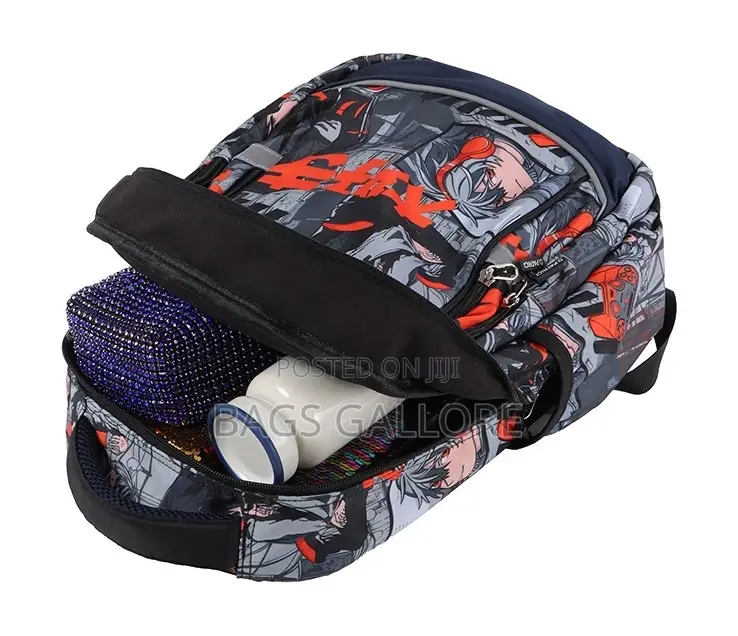 Kg School Nice Bag