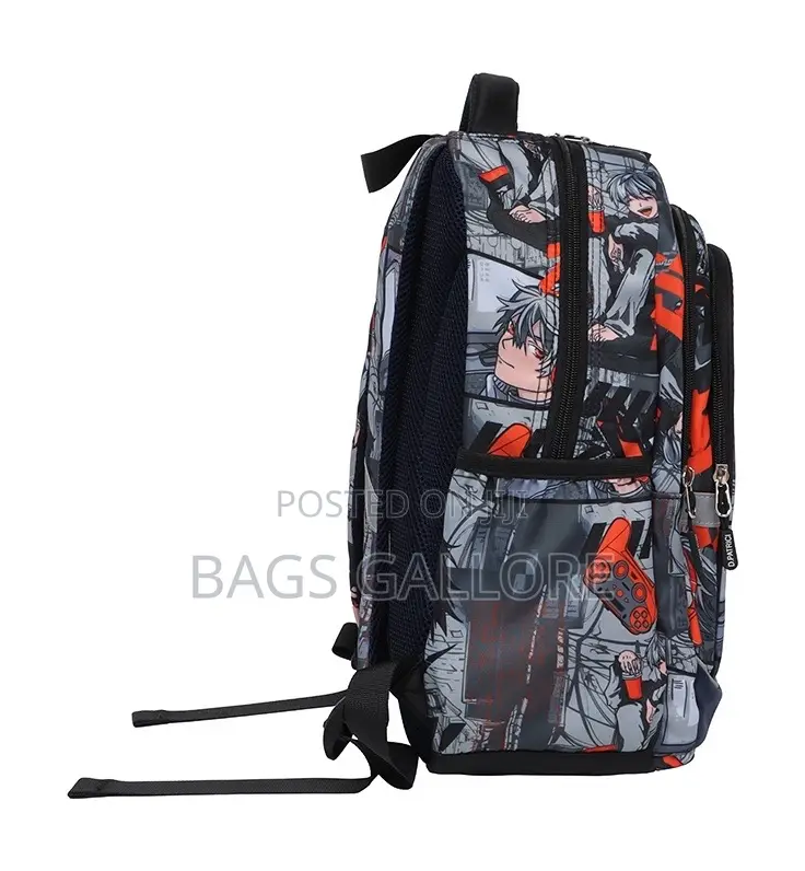Kg School Nice Bag