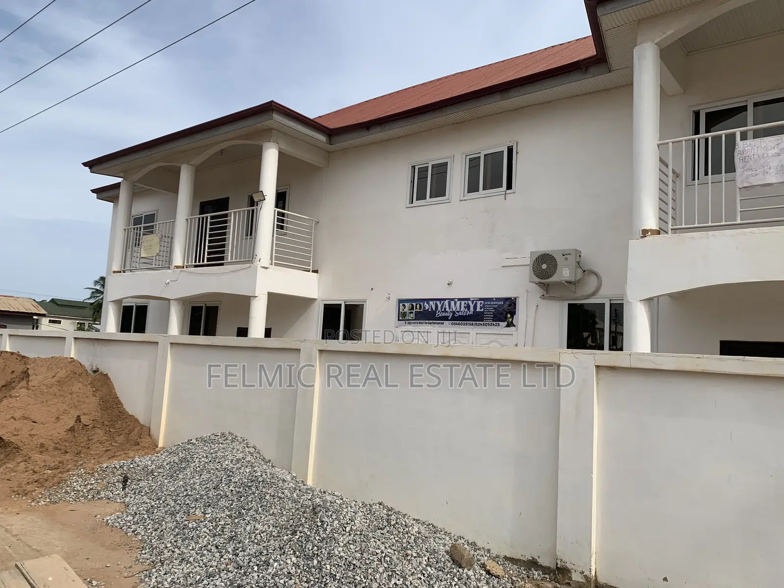 3bdrm Apartment in Felmic Real Estate, Ga South Municipal for rent