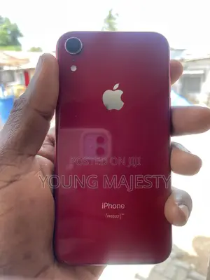 Apple iPhone XR 128 GB Red