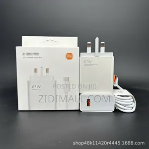 120w Fast Charger