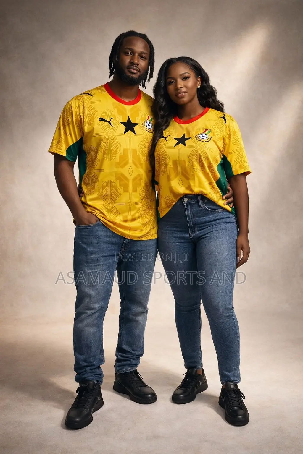 Ghana World Cup Jerseys 2026 and Beyond Available
