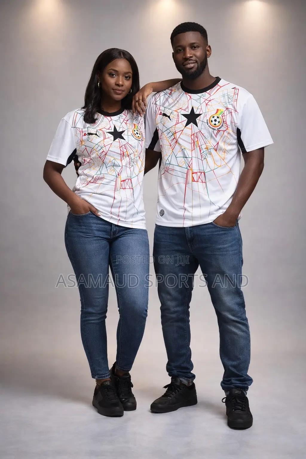 Ghana World Cup Jerseys 2026 and Beyond Available