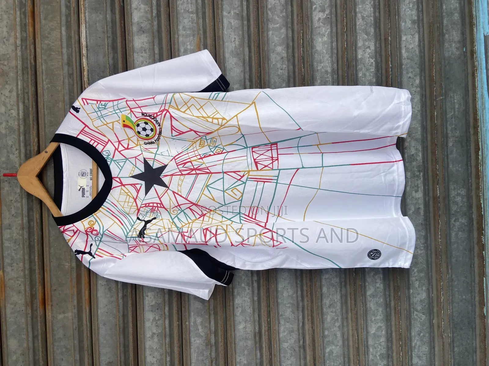 Ghana World Cup Jerseys 2026 and Beyond Available