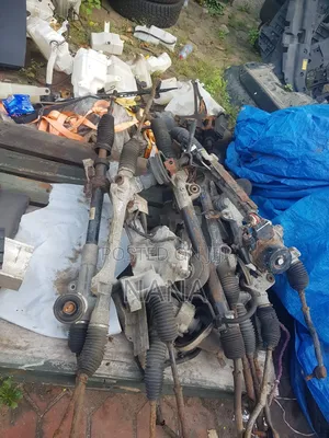 Honda CRV Steering Rack