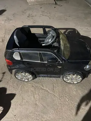BMW Car for Kids