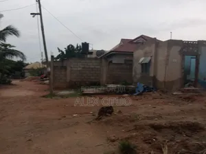 Plot of Land 60/40 Development Area Ohwim Amanfrom
