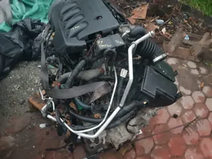 Nissan Versa 2009 Engine