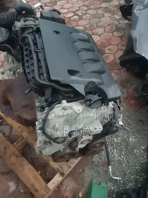 Nissan Versa 2009 Engine