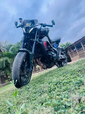 Yamaha FZ 2023 Black