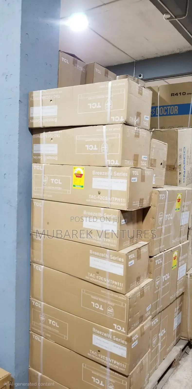 TCL 2.0hp R32 Gas Air Condition
