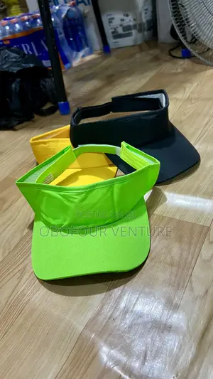 Men/Women Visor for Sports Summer Sun Protection Tennis Hats. Visor.